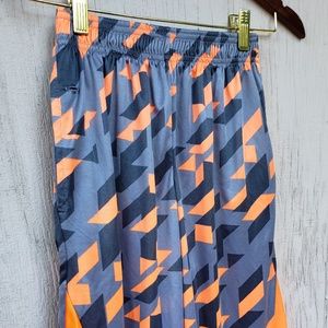 Boy's medium Reebok long shorts
